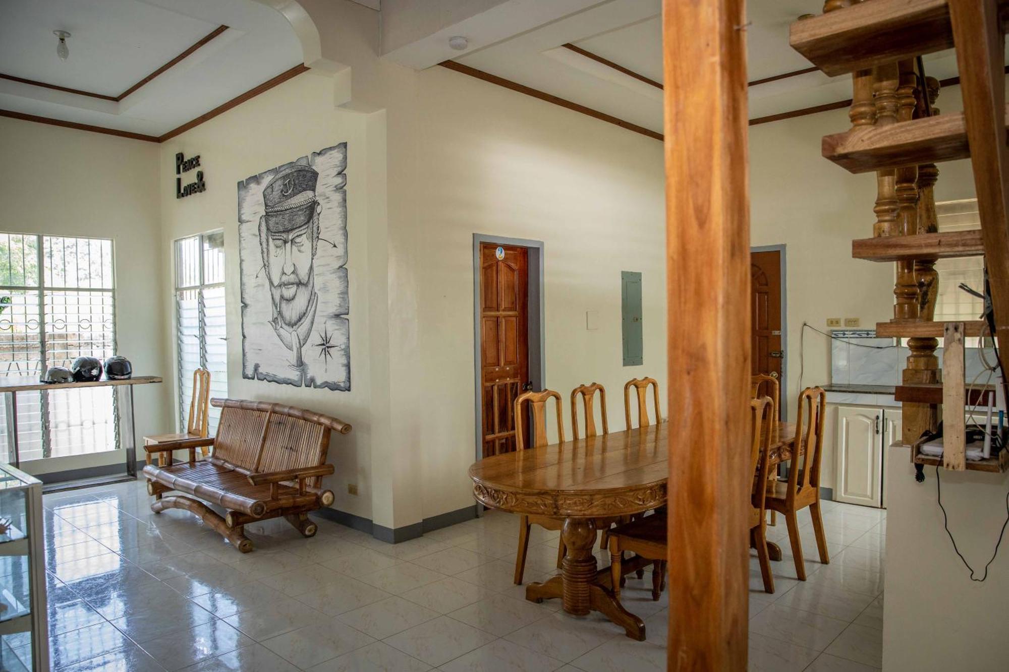 Fardesam - Budget Friendly Guest House Siquijor Exterior photo
