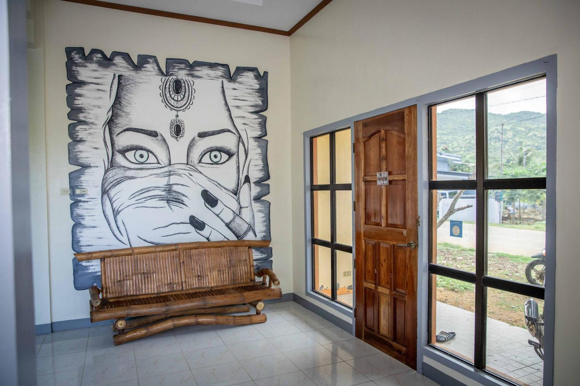 Fardesam - Budget Friendly Guest House Siquijor Exterior photo